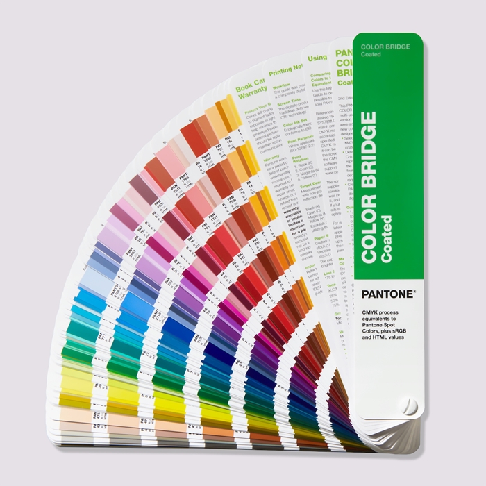 Pantone Color Bridge, Coated - GG6103B