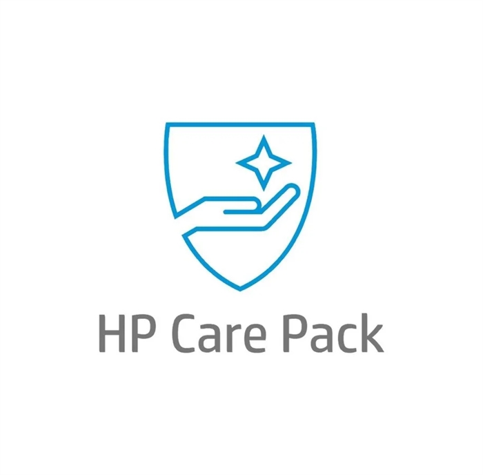 HP Care Pack 5 jaar Next Business Day Onsite voor HP DesignJet Studio 24"