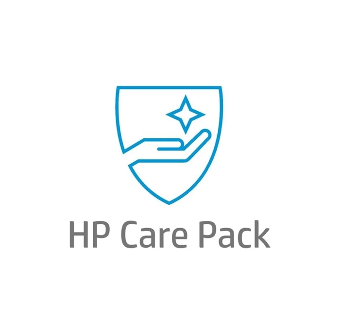 HP Care Pack 4 jaar Next Business Day Onsite voor de HP DesignJet T850