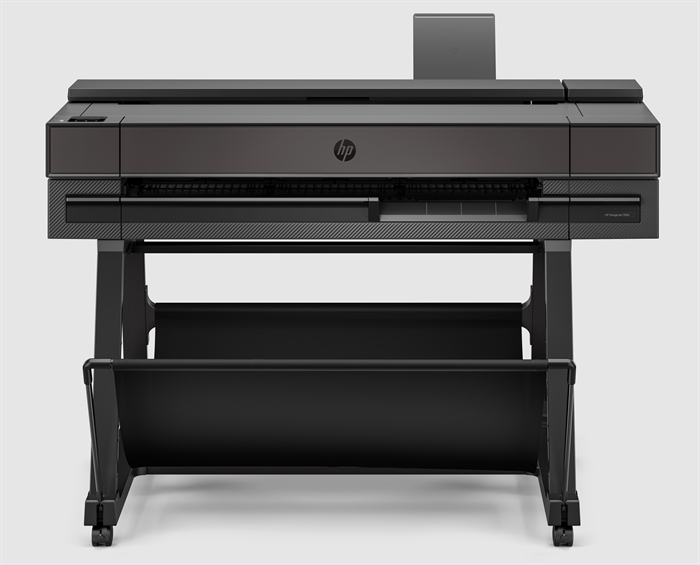 HP DesignJet T850 Printer - 36" plotter + incl. 1 year onsite service
