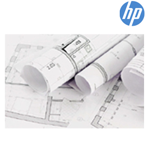 HP Bankpost en gecoat papier