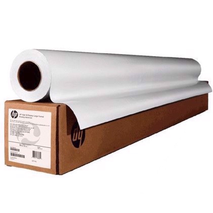 HP Universal coated 131g/m² - 24" x 30,5 meter