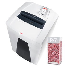 HSM Securio papiervernietiger P36i P7 1x5 confetti incl. OMDD-eenheid