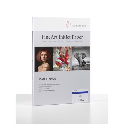 Hahnemühle Photo Rag 308 g/m² - A3+ 25 Stk. - HM10641617