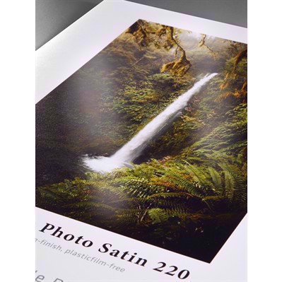 Hahnemühle Sustainable Photo Satin 220 g/m² - 24" x 30 meter