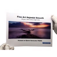 Grafisk-Handel Fine Art Hejmdal Smooth 300 gram - 44" x 15 meter