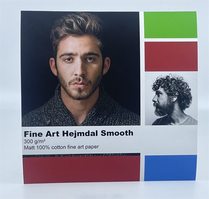 Fine Art Hejmdal Smooth