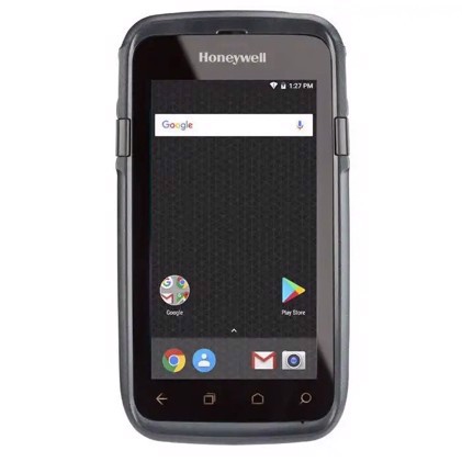 Honeywell CT60 GEN1, 2D, BT, Wi-Fi, NFC, ESD, PTT, GMS, Android