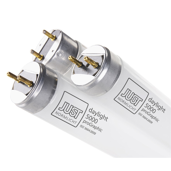 Just Spare Tube Sets - Relamping Kit 2 x 15 Watt, 5000 K (91264)