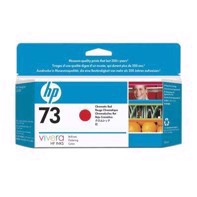 HP 73 - 130 ml Kromatisk rød blækpatron | CD951A