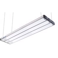 Just Normlicht LED moduLight 3-1700 - 160 x 140 cm
