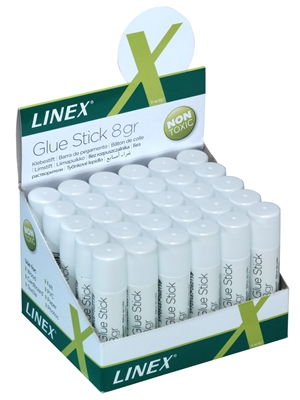 Linex lijmstift 8g.