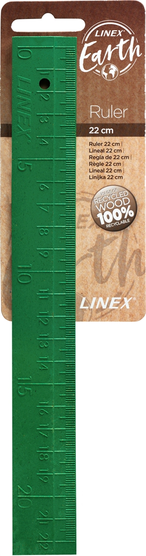 Linex aardelijn groen 22 cm