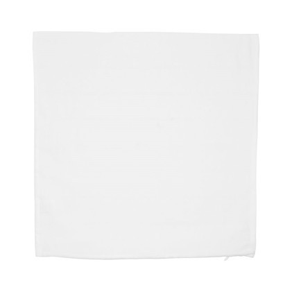 Pillow-Cover Cotton White - 40 x 40 cm For transfer printing