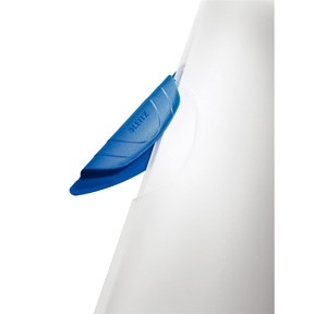 Leitz Klemmappe ColorClip PP A4 blauw