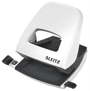 Leitz Perforator 5008 WOW 2-gaats tot 30 vellen wit