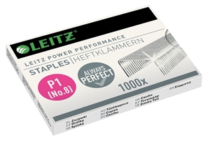 Leitz Nietjes Nr. 8 P1 voor 15 vellen (1000 stuks)