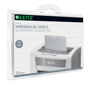 Leitz Shredder olielaken Leitz IQ (12)
