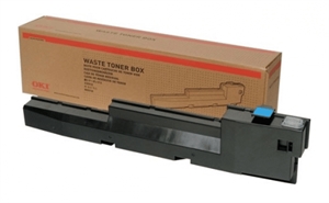 OKI afvaltonerbox voor OKI 9431 en OKI 9541 - 40.000 pagina's