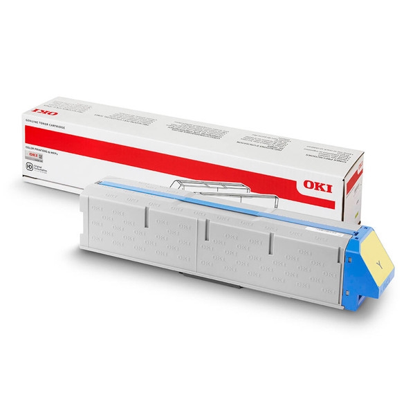 OKI PRO 9431 toner Geel - 42.000 pagina\'s