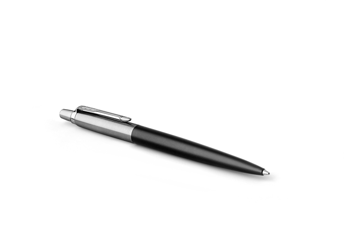 Parker balpen Jotter Bond Street zwart CT M blauwe doos