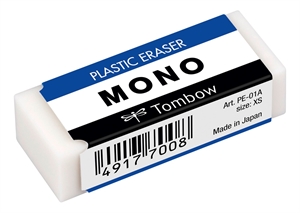 Tombow Viskleder MONO XS 43x17x11 mm 11g