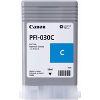Canon Cyan PFI-030C - 55 ml inktpatroon