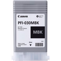Canon Matt Black PFI-030MBK - 55 ml inktpatroon