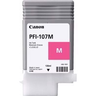 Canon Magenta PFI-107M - 130 ml blækpatron