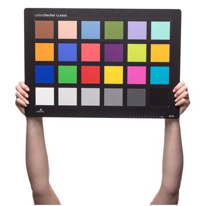 Calibrite ColorChecker Classic XL