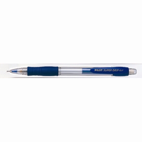 Pilot Stiftblyant Super Grip 0,7 blauw