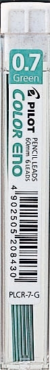 Pilot Rollerball gekleurde Color ENO 0,7mm HB turquoise (6)