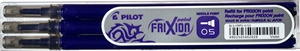 Pilot Frixion Clicker 0,5 vulling paars (3)