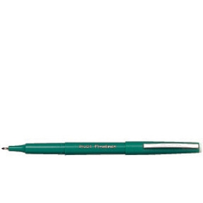 Pilot Filtpen met dop Fineliner 1,2 groen