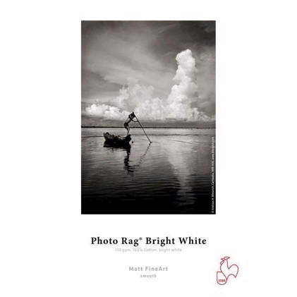 Hahnemühle Photo Rag Bright White 310 g/m² - A3+ 25 Stk. - HM10641621