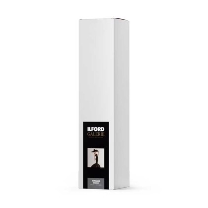 Ilford Galerie Metallic Gloss 260 g/m² - 17" x 30 meter