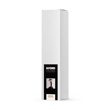 Ilford Galerie Mono Silk Warmtone - 250 g/m² - 44"  x 12 meter