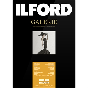 Ilford FineArt Smooth for FineArt Album - 330mm x 365mm - 25 st.