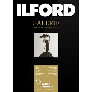 Ilford Washi Torinoko for FineArt Album - 210mm x 335mm - 25 st.