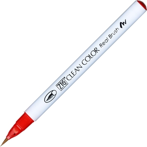 ZIG Clean Color Paint Brush Pen 022 fl. Carmine Red