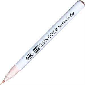 ZIG Clean Color Penseelpen 028 fL. Bleekroze