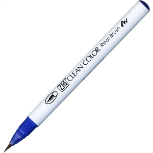 ZIG Clean Color Pensel Pen 030 fl. Blauw