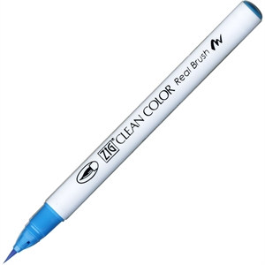 ZIG Clean Color Brush Pen 031 fl. Kobaltblauw