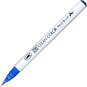 ZIG Clean Color Brushes Pen 032 fl. Perzisch blauw