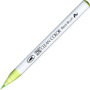 ZIG Clean Color Brush Pen 045 Lichtgroen