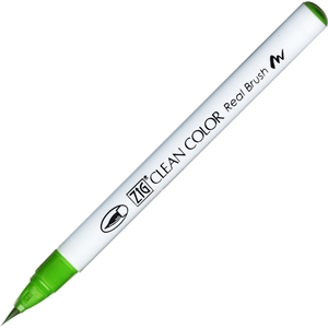 ZIG Clean Color Brush Pen 047 fl. Donkergroen