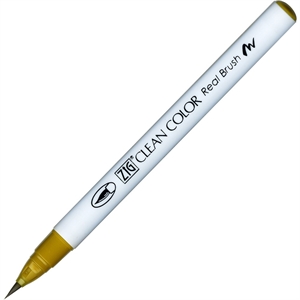 ZIG Clean Color Pennenpenseel Pen 063 fl. Oker