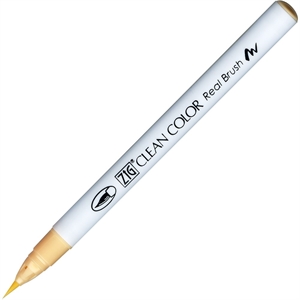 ZIG Clean Color Pensel Pen 071 is een huidkleurige viltstift.