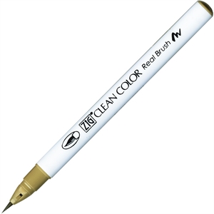 ZIG Clean Color Pensel Pen 075 fl. Tegl Beige