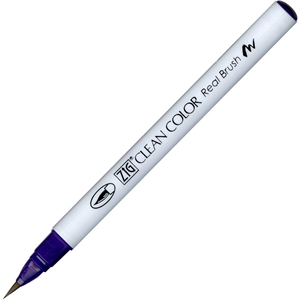 ZIG Clean Color Pensel Pen 084 fl. Diep Violet